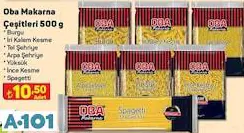 OBA MAKARNA OBA MAKARNA